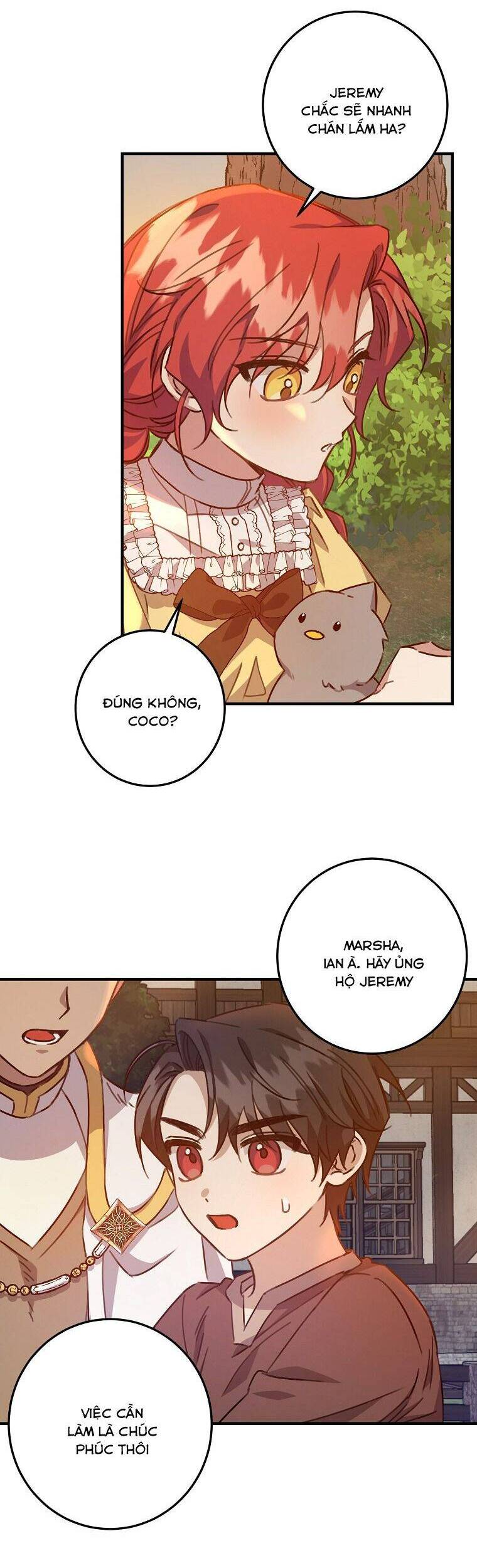 Nhân Vật Phản Diện Được Tôi Nuôi Dưỡng Tốt Chapter 19 - 34