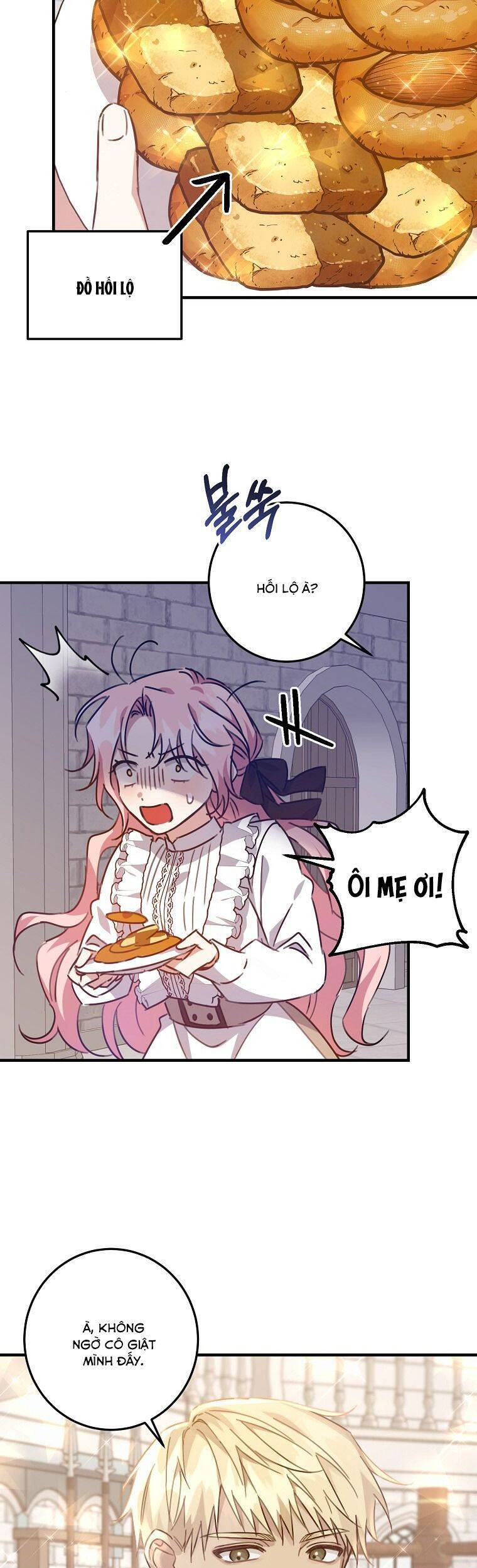 Nhân Vật Phản Diện Được Tôi Nuôi Dưỡng Tốt Chapter 19 - 5