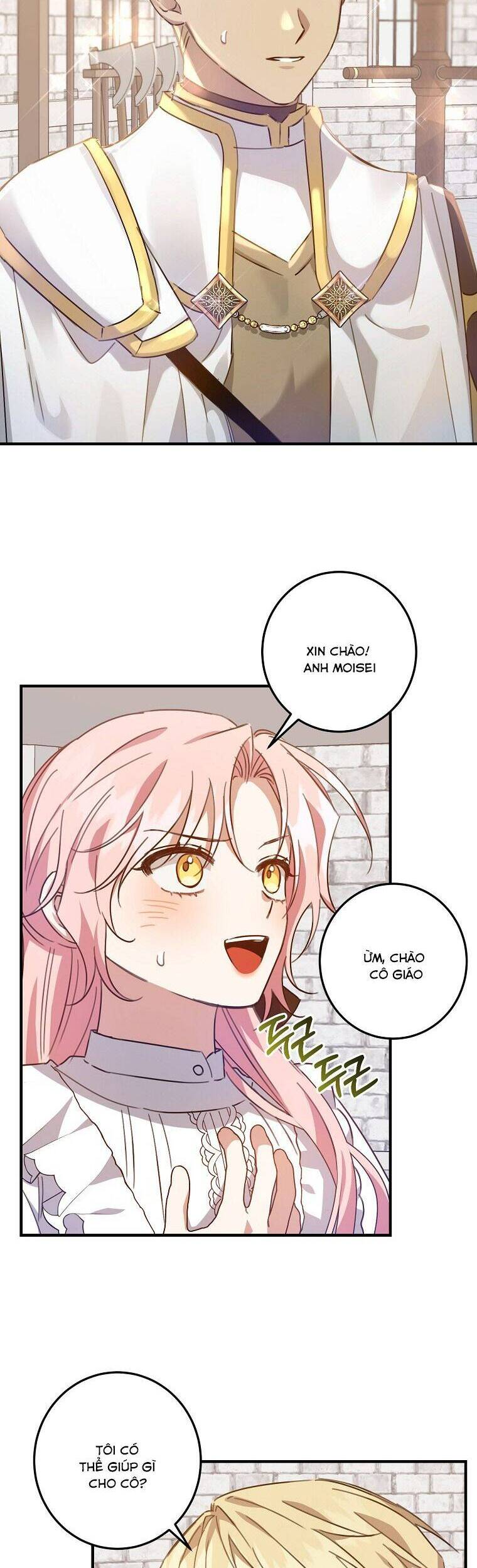 Nhân Vật Phản Diện Được Tôi Nuôi Dưỡng Tốt Chapter 19 - 6