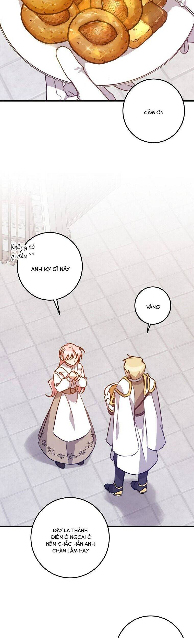 Nhân Vật Phản Diện Được Tôi Nuôi Dưỡng Tốt Chapter 19 - 9