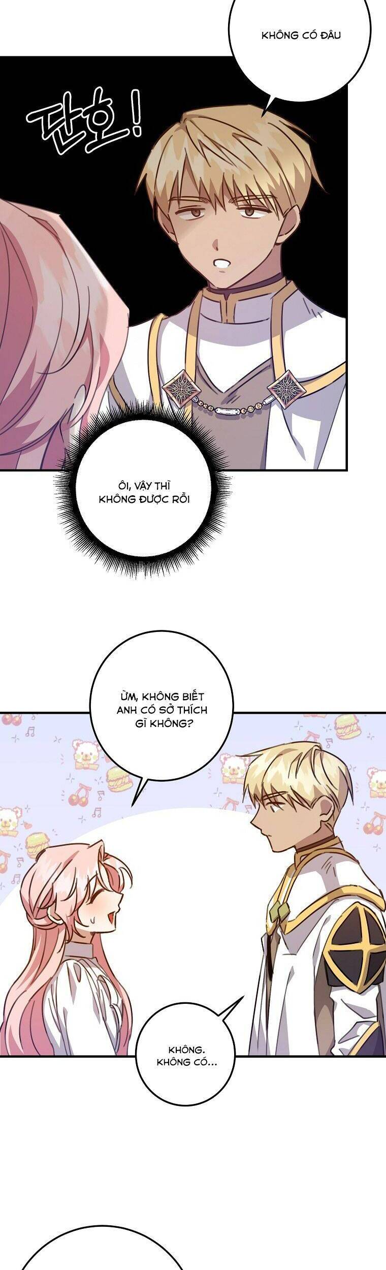 Nhân Vật Phản Diện Được Tôi Nuôi Dưỡng Tốt Chapter 19 - 10