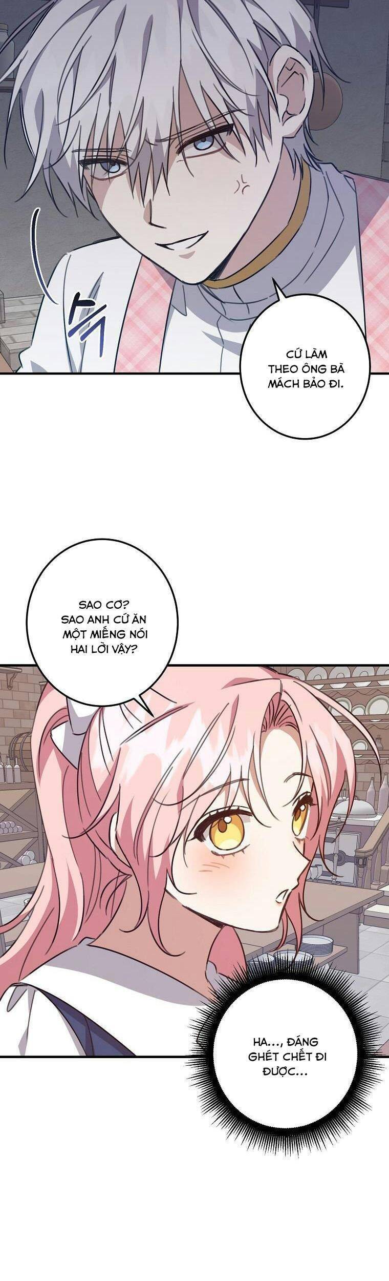 Nhân Vật Phản Diện Được Tôi Nuôi Dưỡng Tốt Chapter 22 - 11