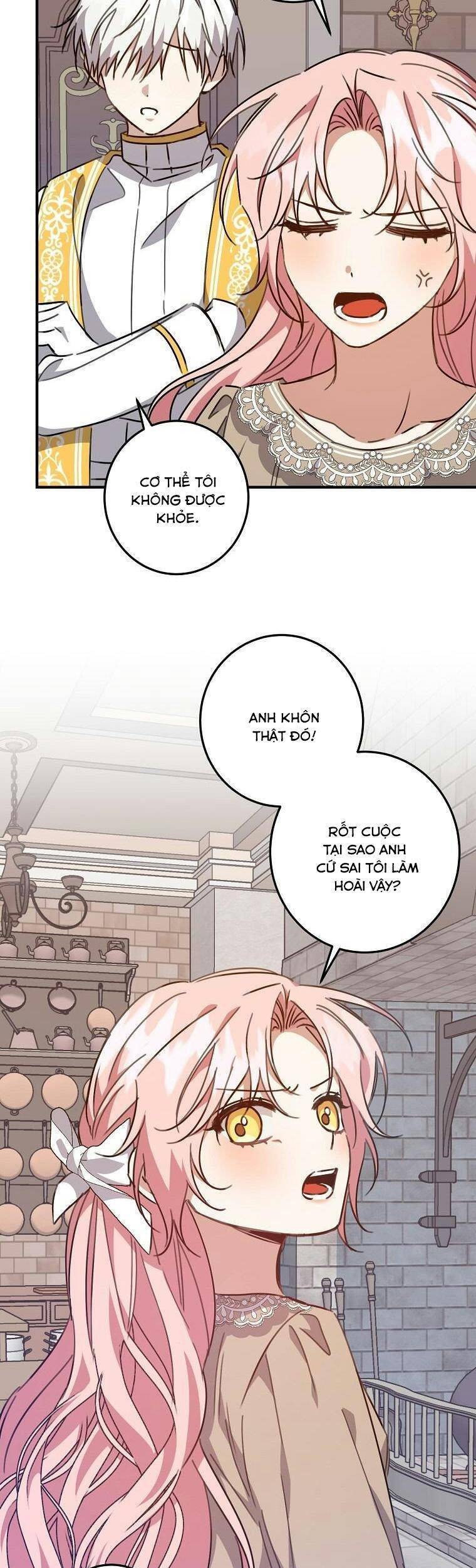 Nhân Vật Phản Diện Được Tôi Nuôi Dưỡng Tốt Chapter 22 - 15
