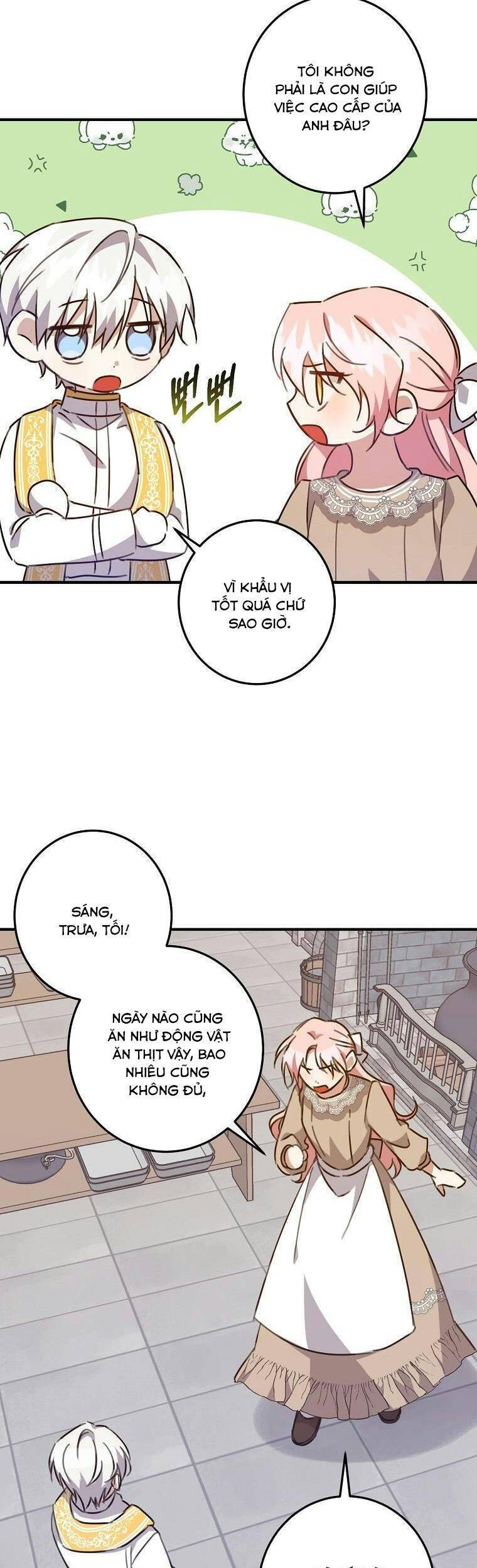 Nhân Vật Phản Diện Được Tôi Nuôi Dưỡng Tốt Chapter 22 - 17