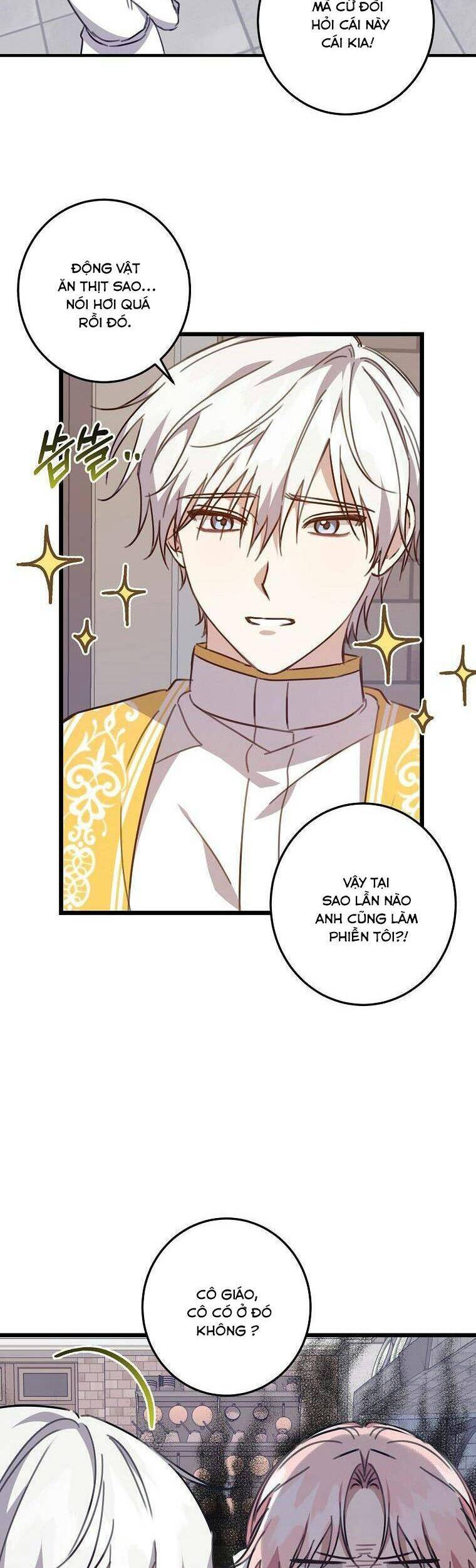 Nhân Vật Phản Diện Được Tôi Nuôi Dưỡng Tốt Chapter 22 - 18