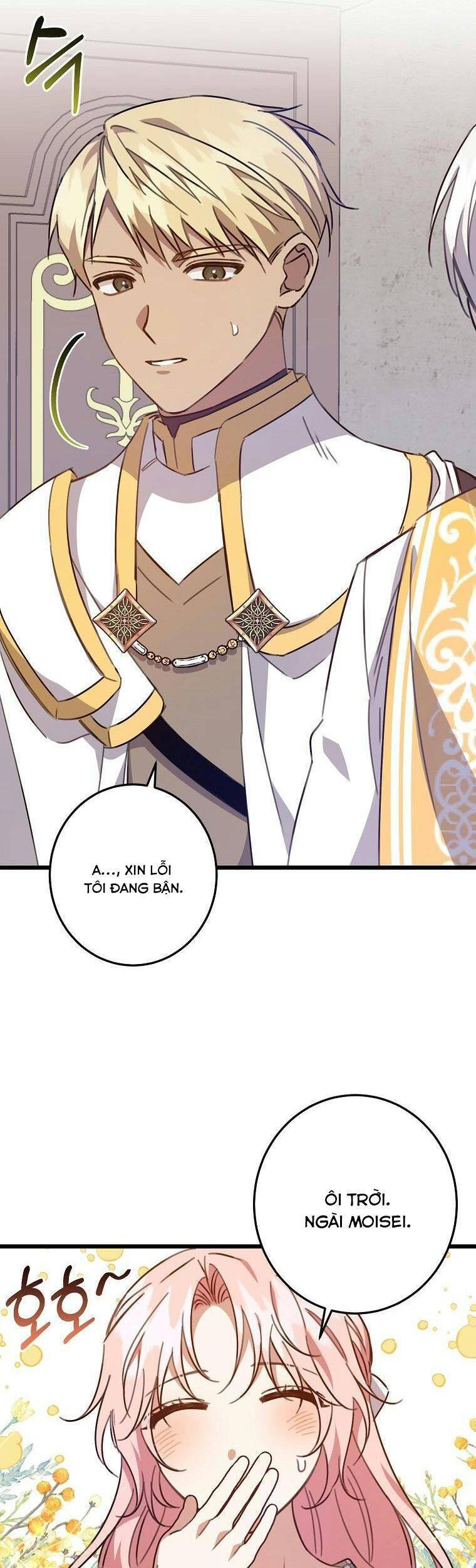 Nhân Vật Phản Diện Được Tôi Nuôi Dưỡng Tốt Chapter 22 - 20