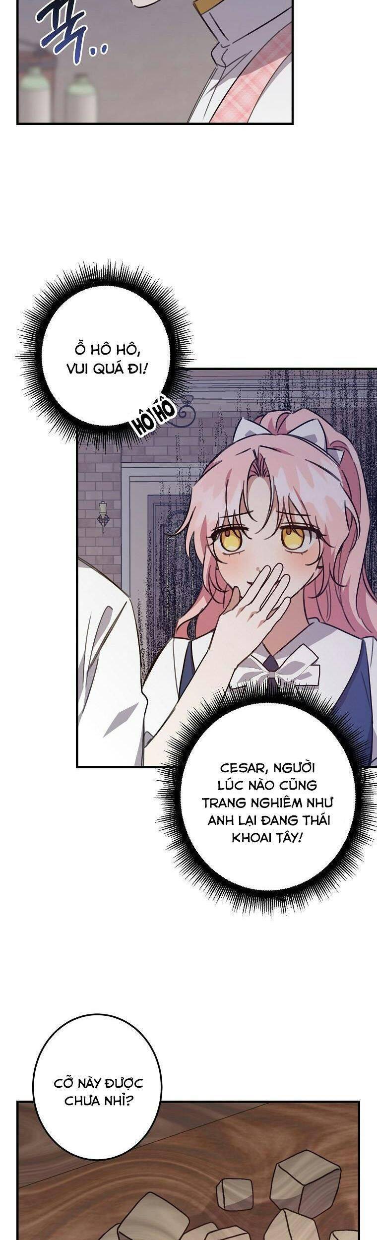 Nhân Vật Phản Diện Được Tôi Nuôi Dưỡng Tốt Chapter 22 - 3