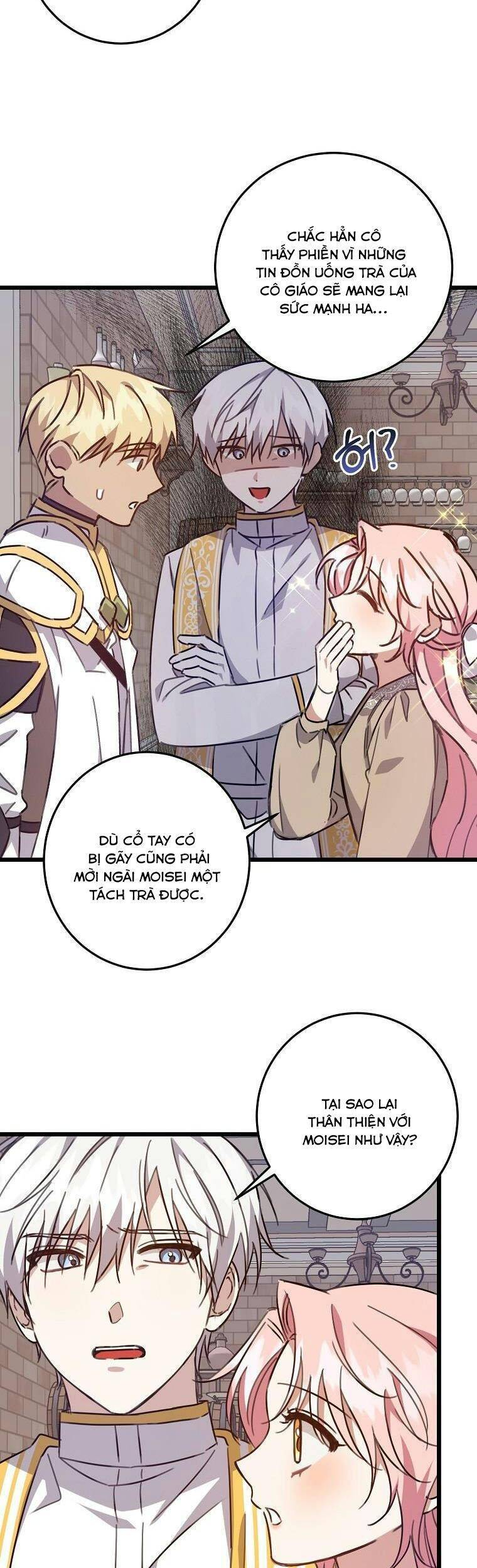 Nhân Vật Phản Diện Được Tôi Nuôi Dưỡng Tốt Chapter 22 - 22