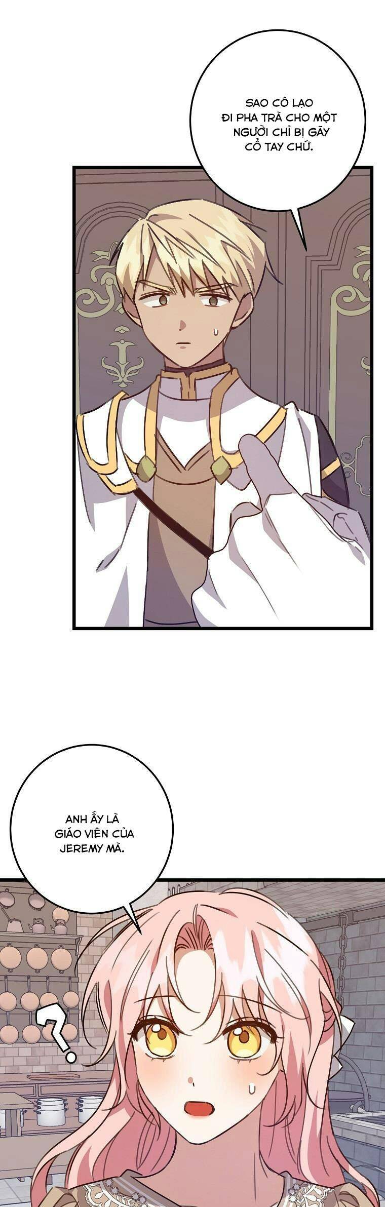 Nhân Vật Phản Diện Được Tôi Nuôi Dưỡng Tốt Chapter 22 - 24