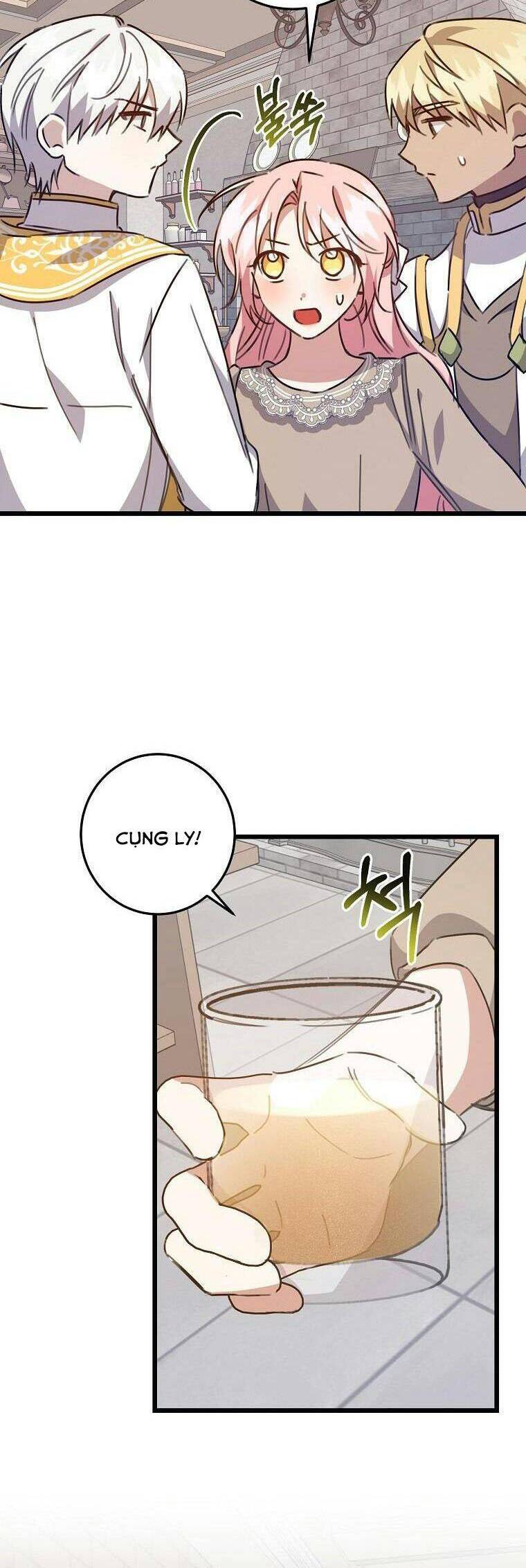 Nhân Vật Phản Diện Được Tôi Nuôi Dưỡng Tốt Chapter 22 - 27