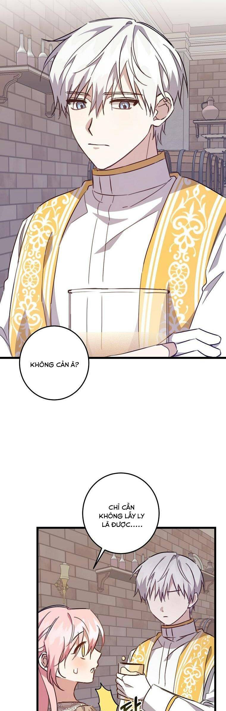 Nhân Vật Phản Diện Được Tôi Nuôi Dưỡng Tốt Chapter 22 - 28