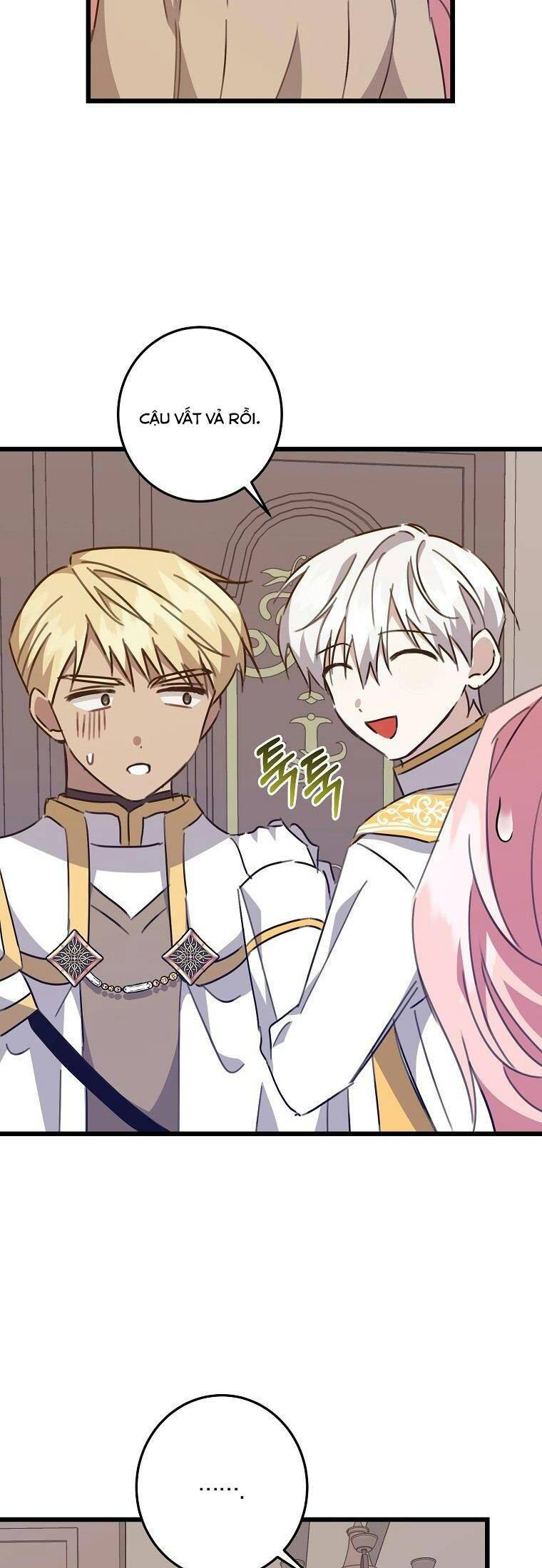 Nhân Vật Phản Diện Được Tôi Nuôi Dưỡng Tốt Chapter 22 - 31