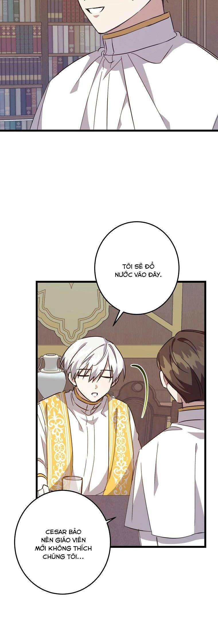 Nhân Vật Phản Diện Được Tôi Nuôi Dưỡng Tốt Chapter 22 - 35