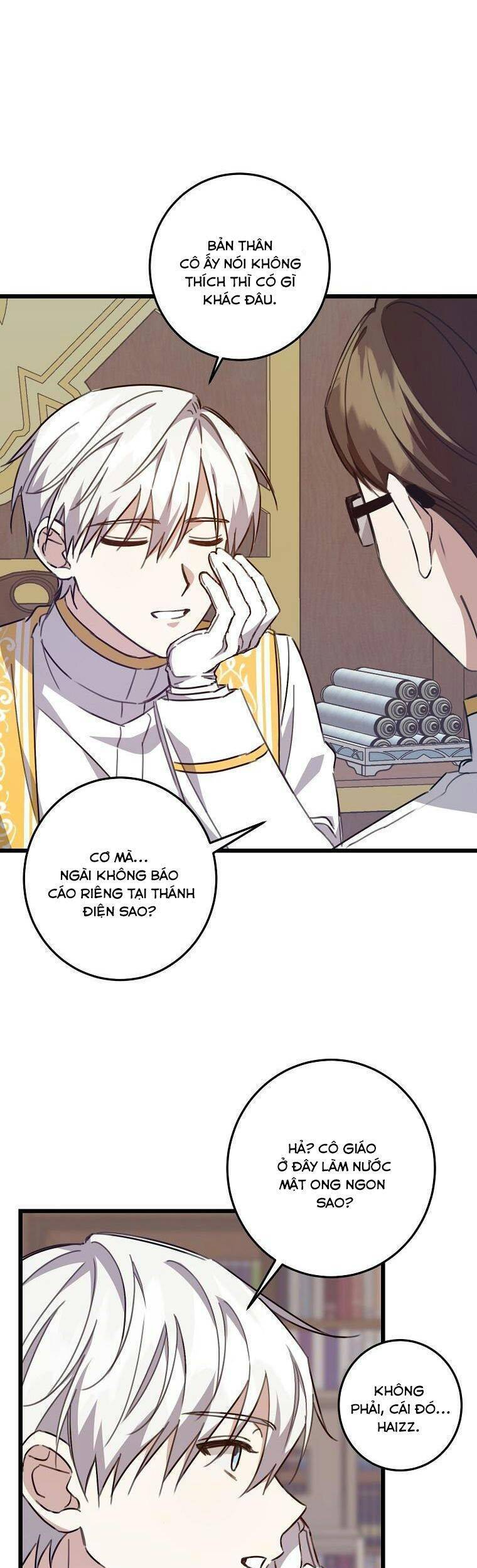 Nhân Vật Phản Diện Được Tôi Nuôi Dưỡng Tốt Chapter 22 - 38