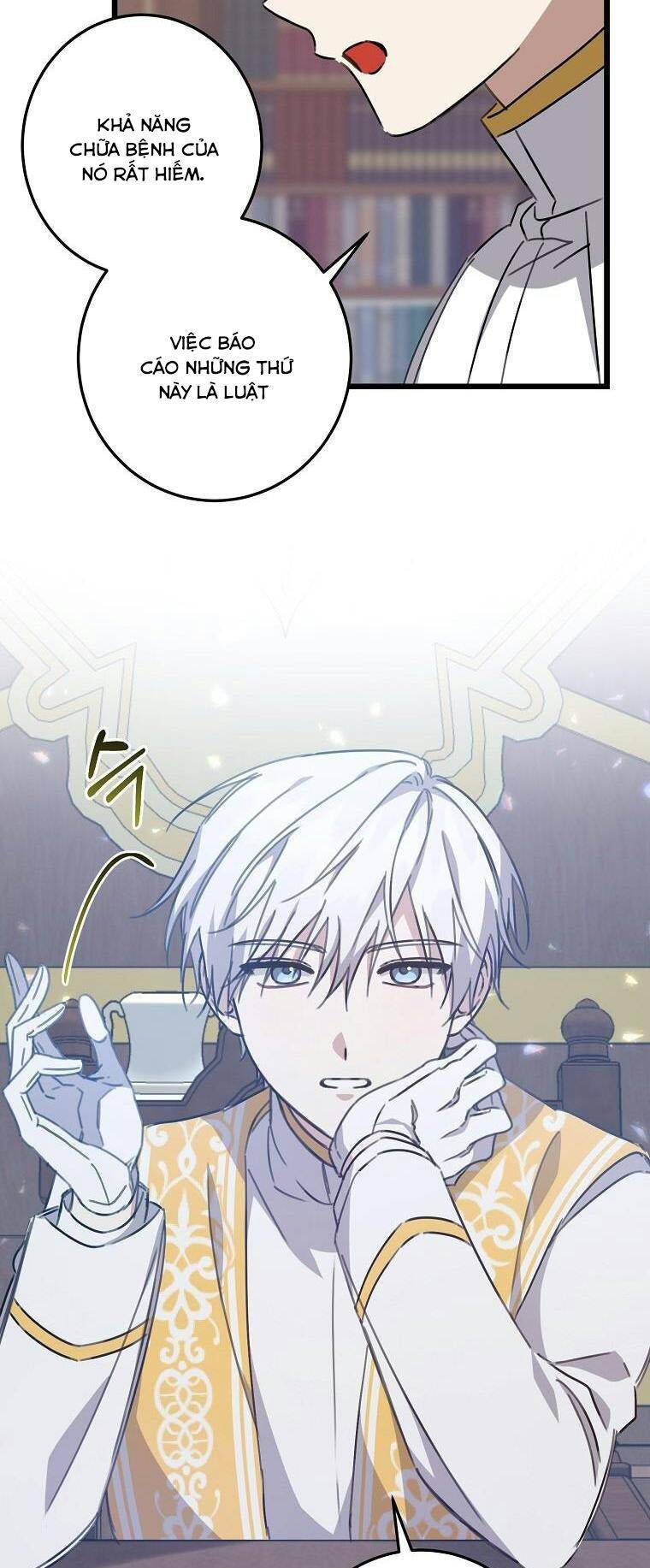 Nhân Vật Phản Diện Được Tôi Nuôi Dưỡng Tốt Chapter 22 - 40