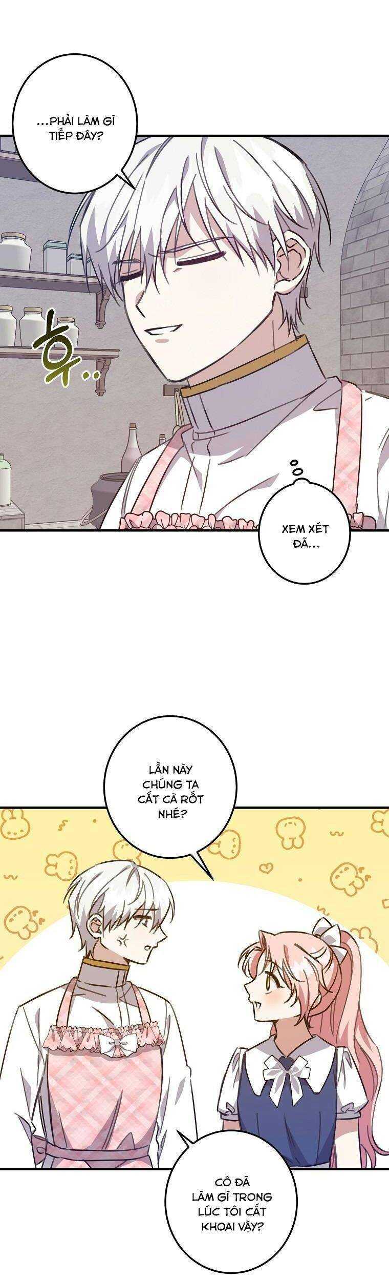 Nhân Vật Phản Diện Được Tôi Nuôi Dưỡng Tốt Chapter 22 - 5