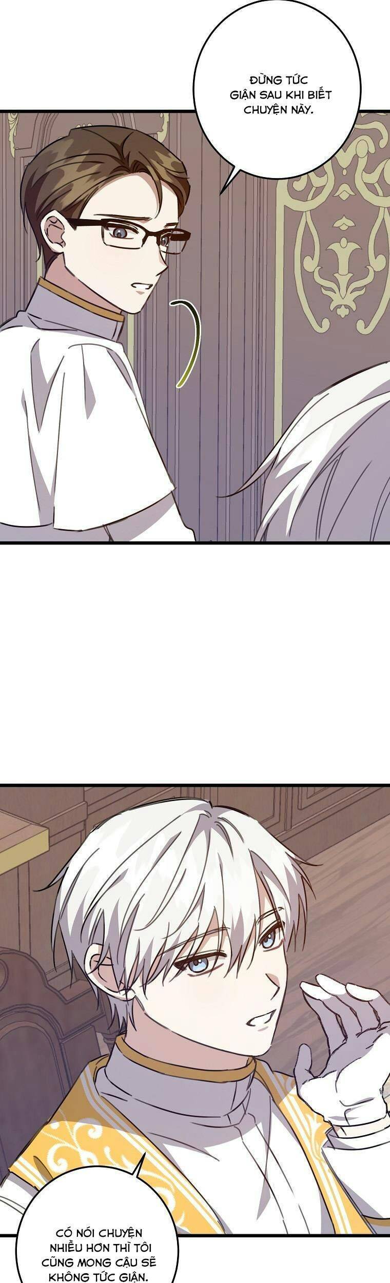 Nhân Vật Phản Diện Được Tôi Nuôi Dưỡng Tốt Chapter 22 - 42