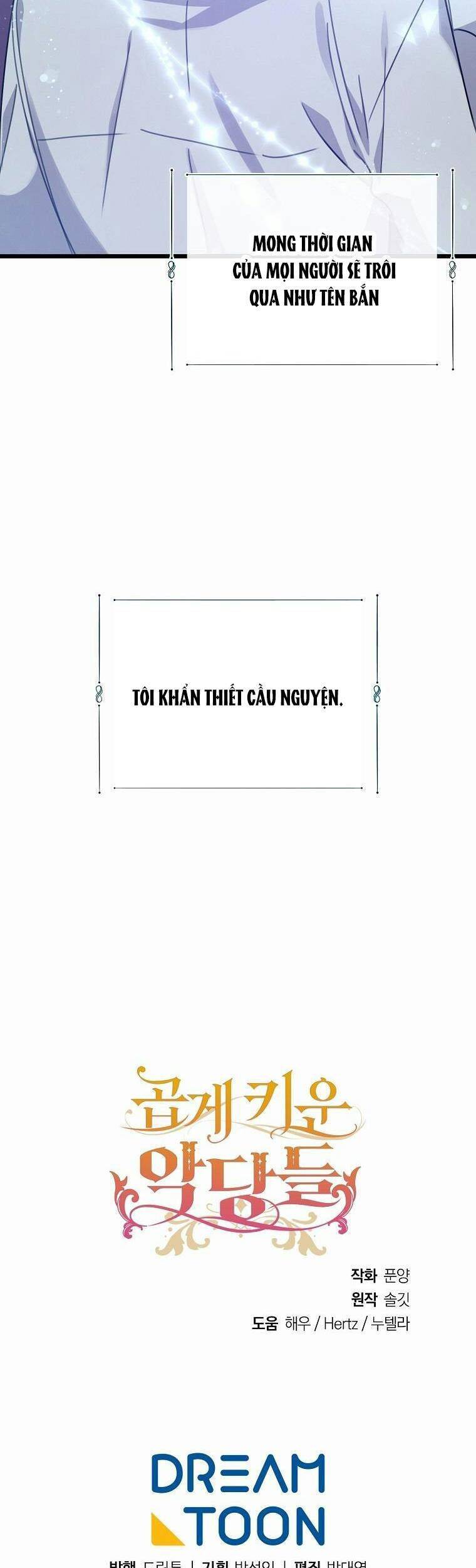 Nhân Vật Phản Diện Được Tôi Nuôi Dưỡng Tốt Chapter 22 - 52