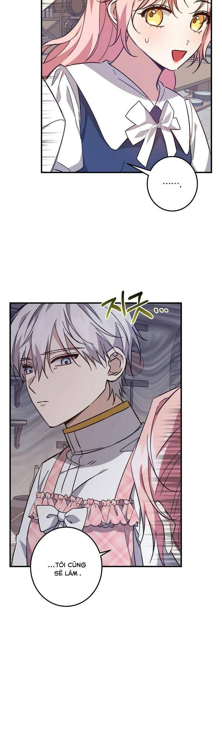 Nhân Vật Phản Diện Được Tôi Nuôi Dưỡng Tốt Chapter 22 - 7