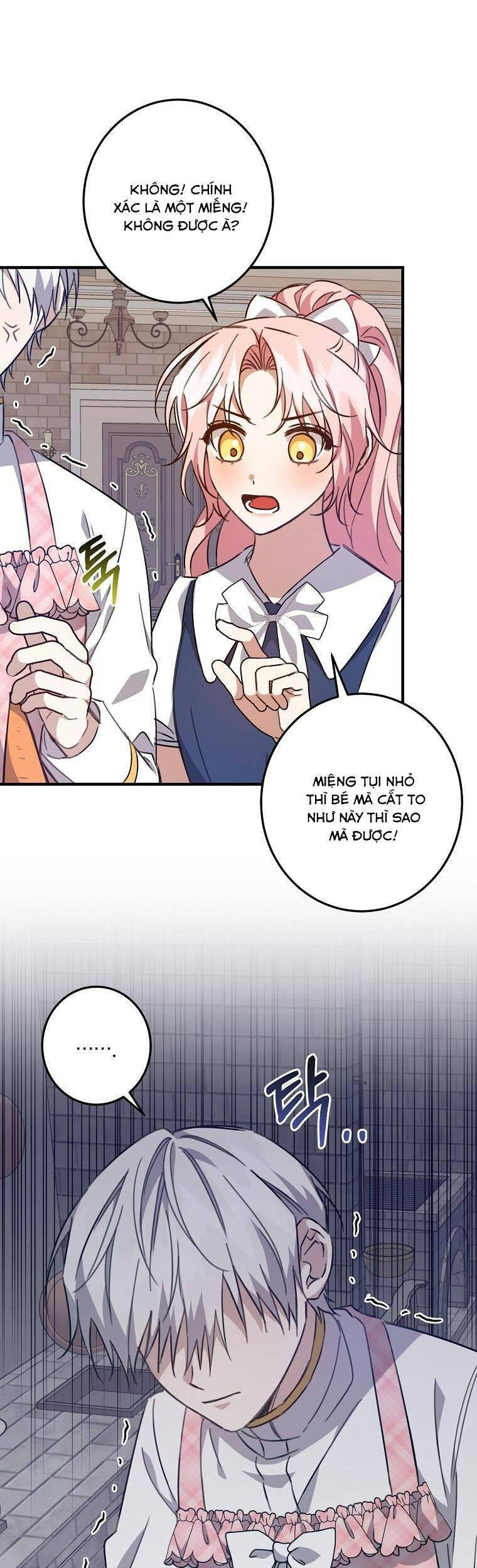Nhân Vật Phản Diện Được Tôi Nuôi Dưỡng Tốt Chapter 22 - 9
