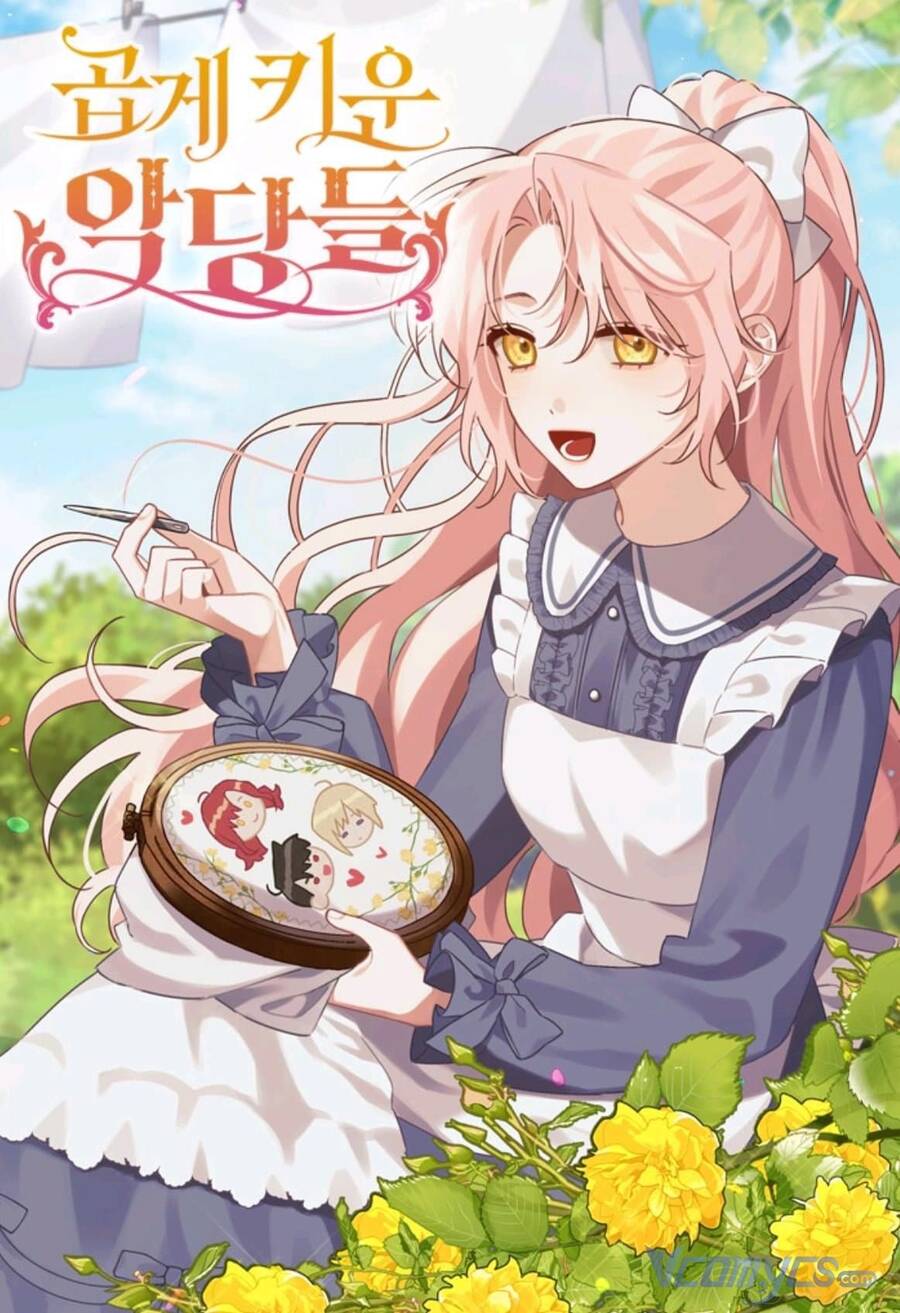 Nhân Vật Phản Diện Được Tôi Nuôi Dưỡng Tốt Chapter 4 - 1