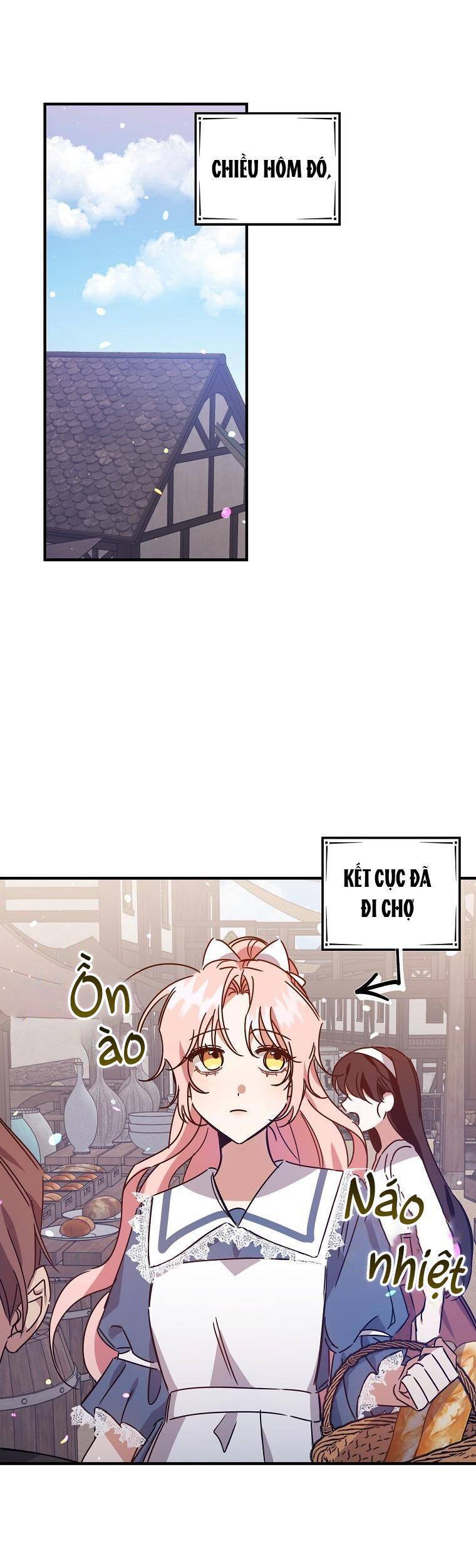 Nhân Vật Phản Diện Được Tôi Nuôi Dưỡng Tốt Chapter 4 - 2