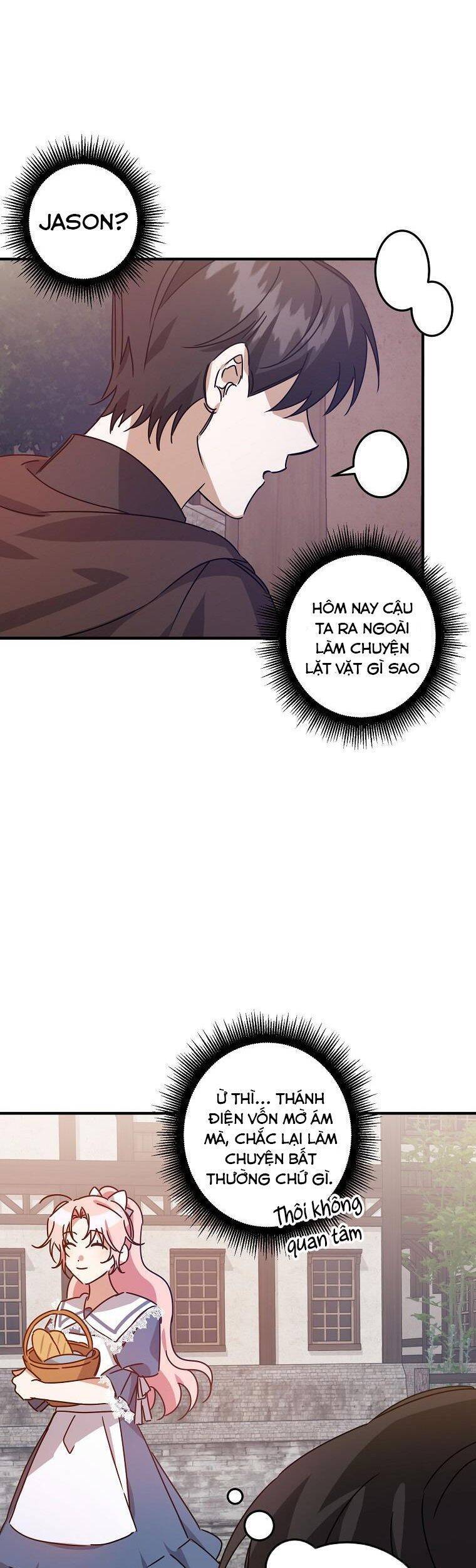 Nhân Vật Phản Diện Được Tôi Nuôi Dưỡng Tốt Chapter 4 - 15