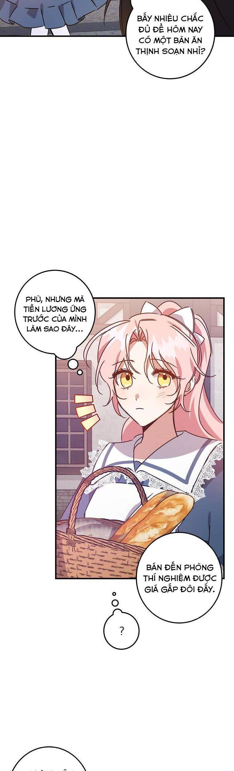 Nhân Vật Phản Diện Được Tôi Nuôi Dưỡng Tốt Chapter 4 - 16