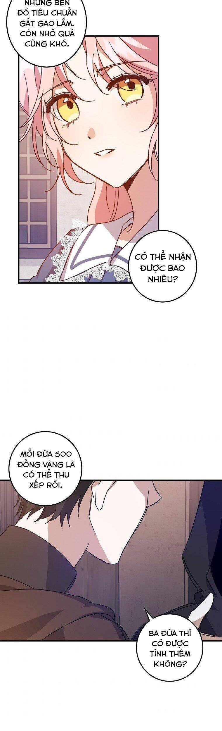 Nhân Vật Phản Diện Được Tôi Nuôi Dưỡng Tốt Chapter 4 - 17