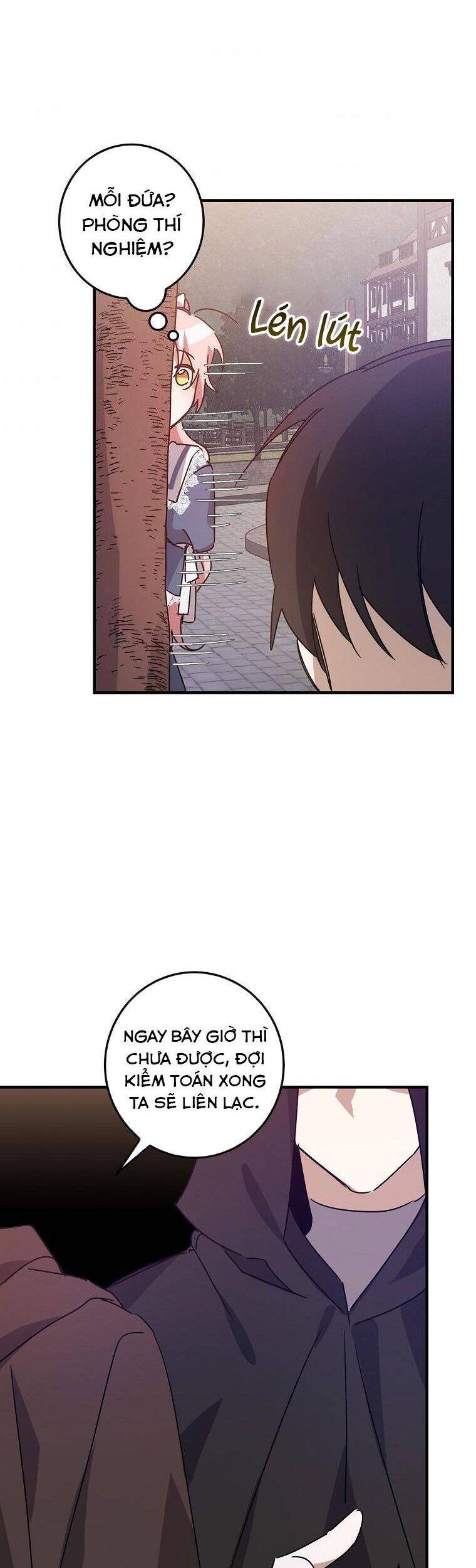 Nhân Vật Phản Diện Được Tôi Nuôi Dưỡng Tốt Chapter 4 - 18