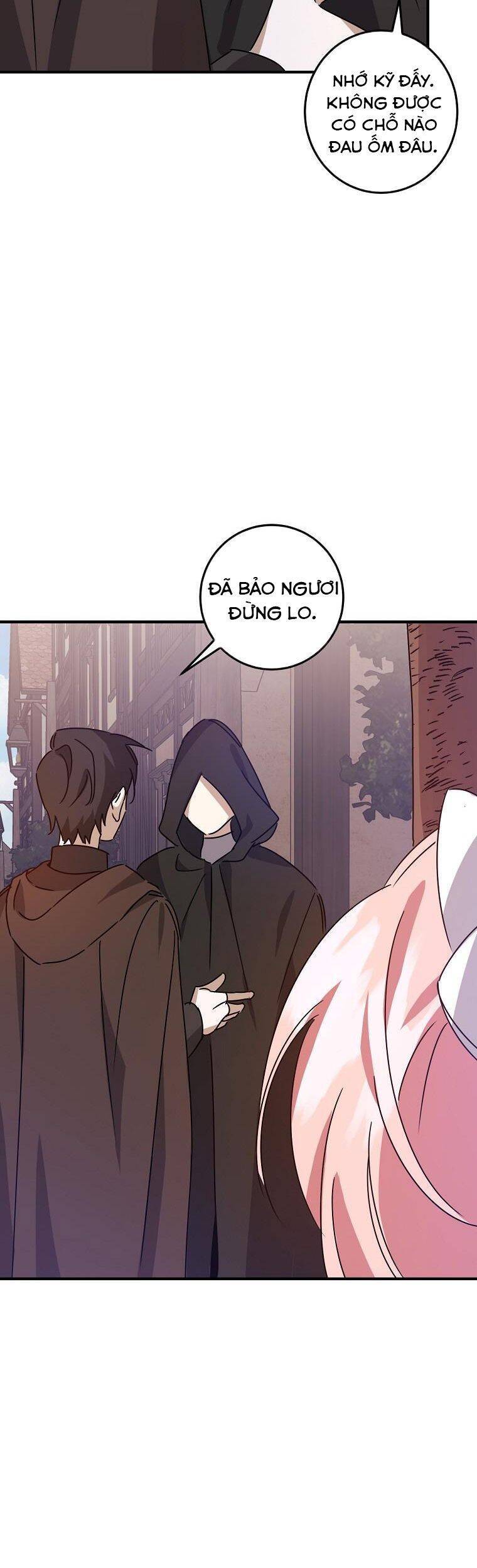 Nhân Vật Phản Diện Được Tôi Nuôi Dưỡng Tốt Chapter 4 - 19