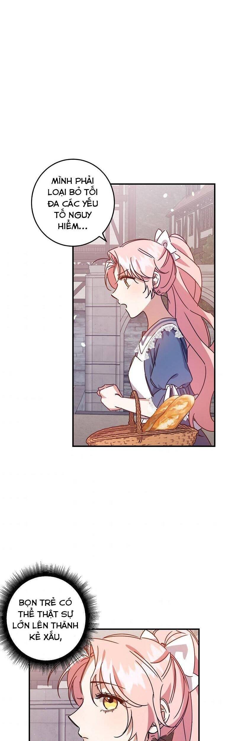 Nhân Vật Phản Diện Được Tôi Nuôi Dưỡng Tốt Chapter 4 - 3