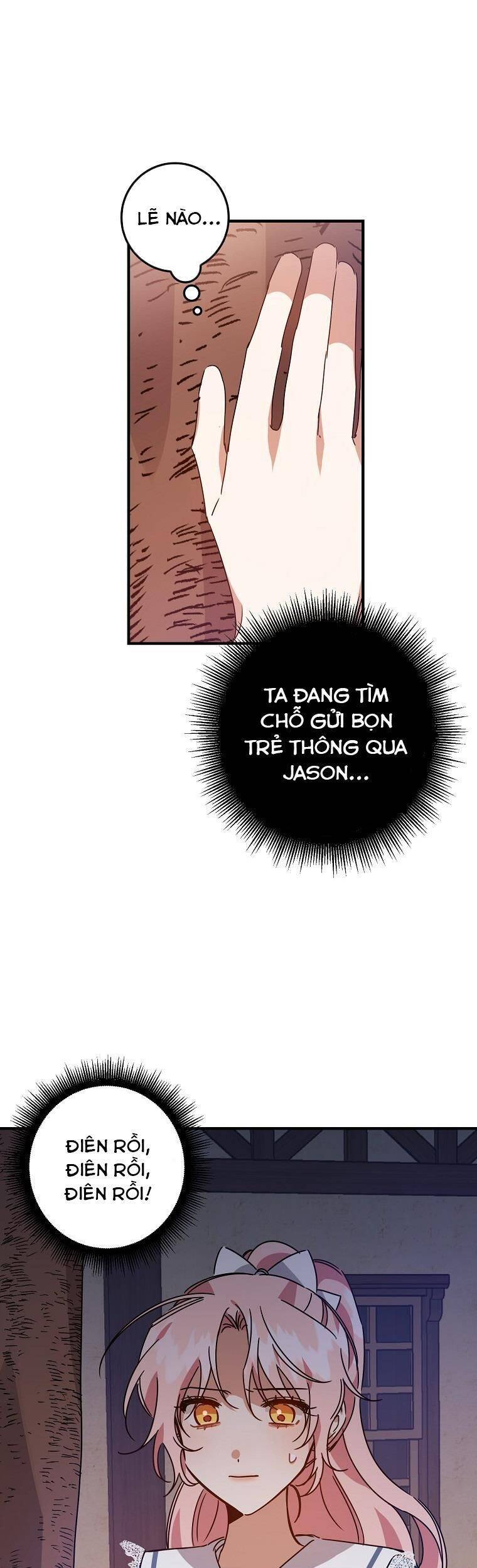 Nhân Vật Phản Diện Được Tôi Nuôi Dưỡng Tốt Chapter 4 - 21