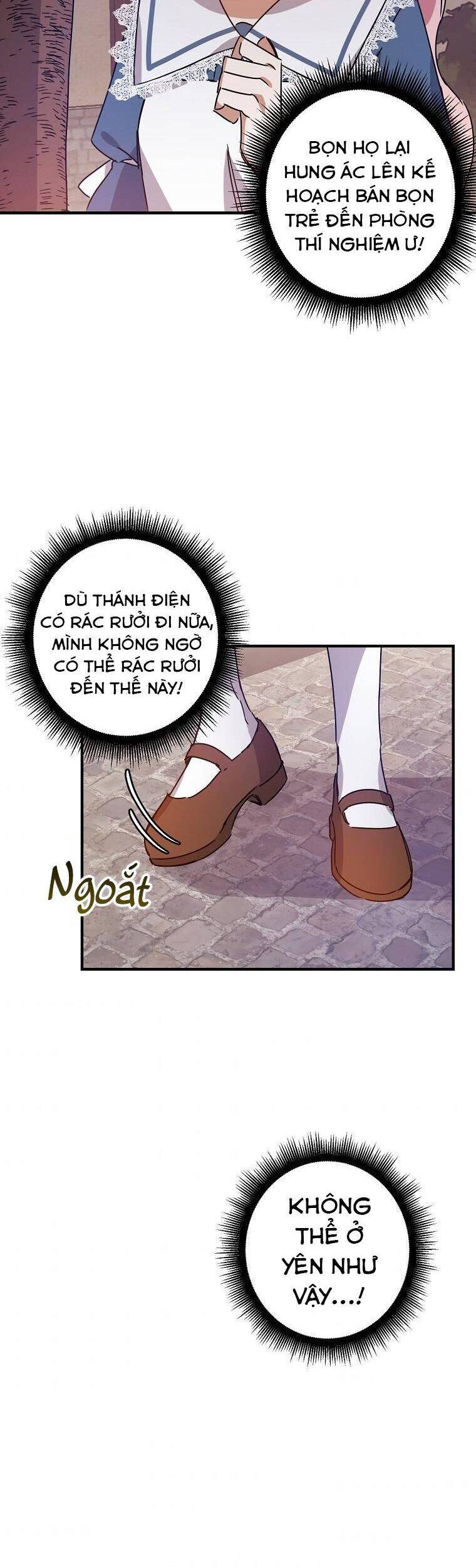 Nhân Vật Phản Diện Được Tôi Nuôi Dưỡng Tốt Chapter 4 - 22