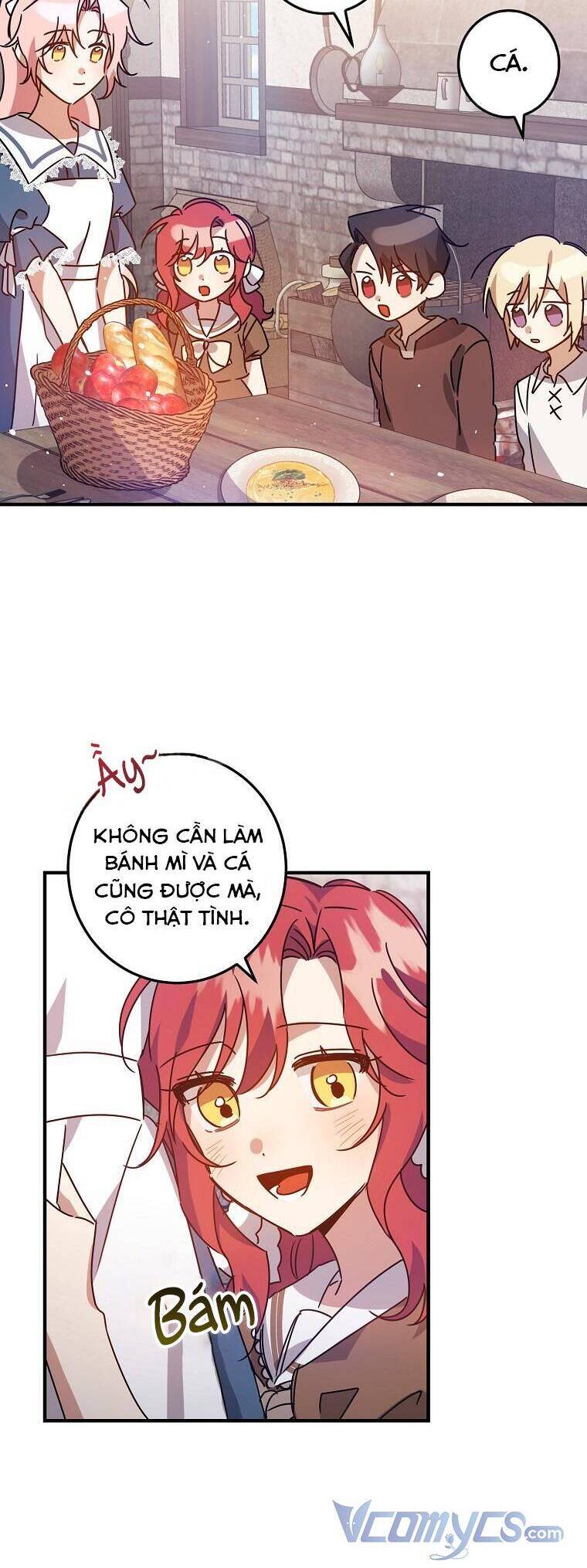 Nhân Vật Phản Diện Được Tôi Nuôi Dưỡng Tốt Chapter 4 - 24