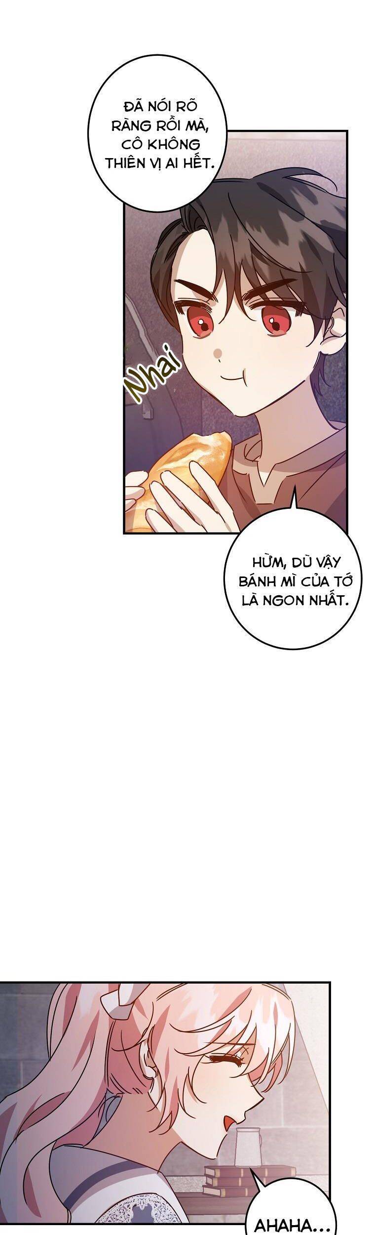 Nhân Vật Phản Diện Được Tôi Nuôi Dưỡng Tốt Chapter 4 - 25