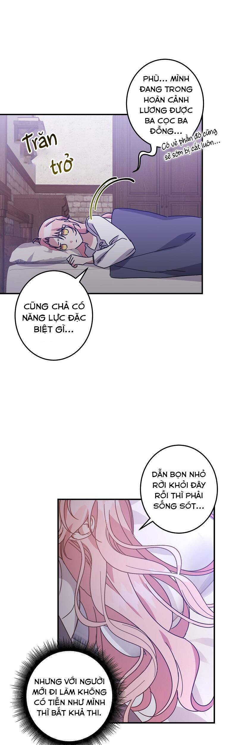 Nhân Vật Phản Diện Được Tôi Nuôi Dưỡng Tốt Chapter 4 - 29