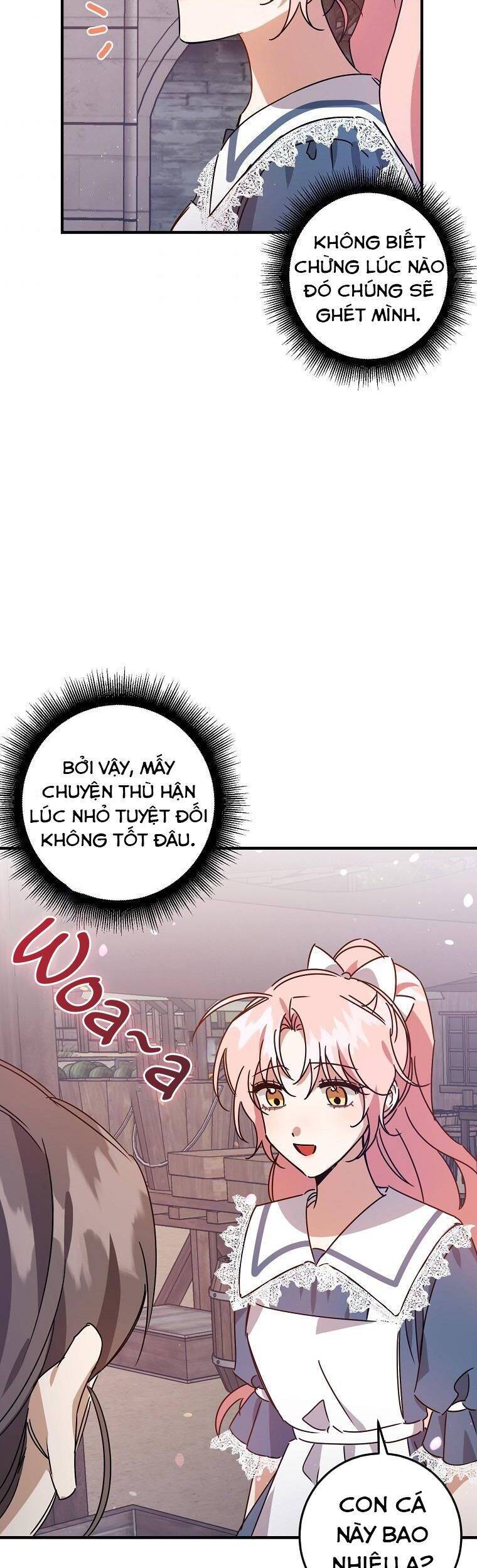 Nhân Vật Phản Diện Được Tôi Nuôi Dưỡng Tốt Chapter 4 - 4