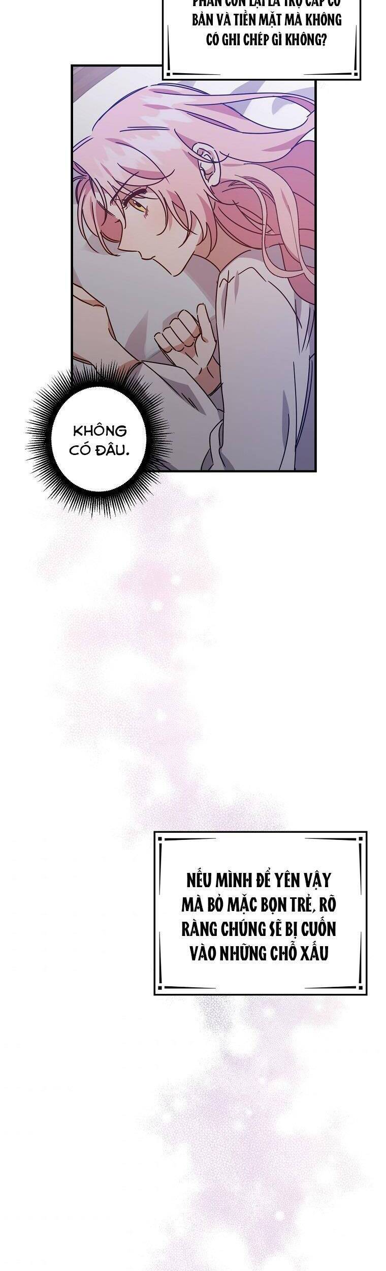 Nhân Vật Phản Diện Được Tôi Nuôi Dưỡng Tốt Chapter 4 - 31