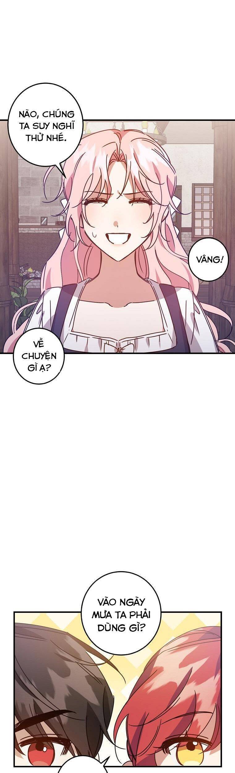 Nhân Vật Phản Diện Được Tôi Nuôi Dưỡng Tốt Chapter 4 - 34