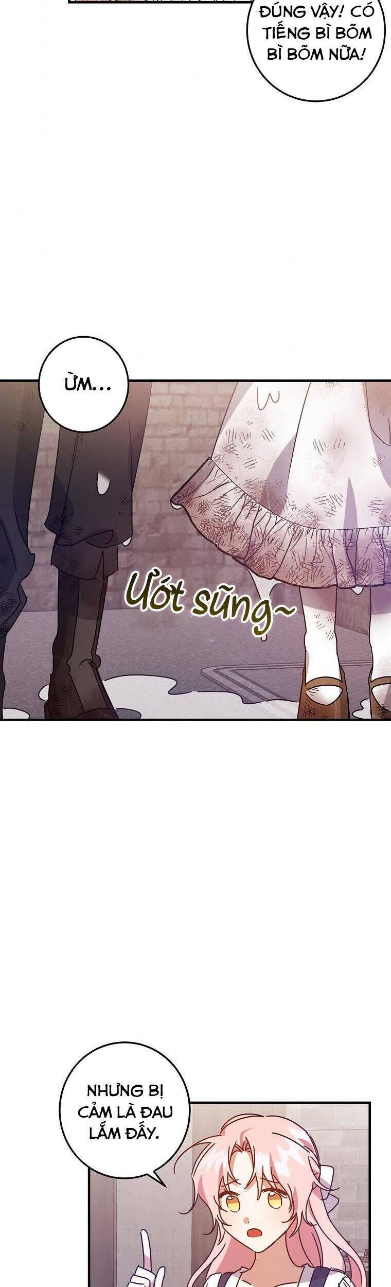 Nhân Vật Phản Diện Được Tôi Nuôi Dưỡng Tốt Chapter 4 - 37