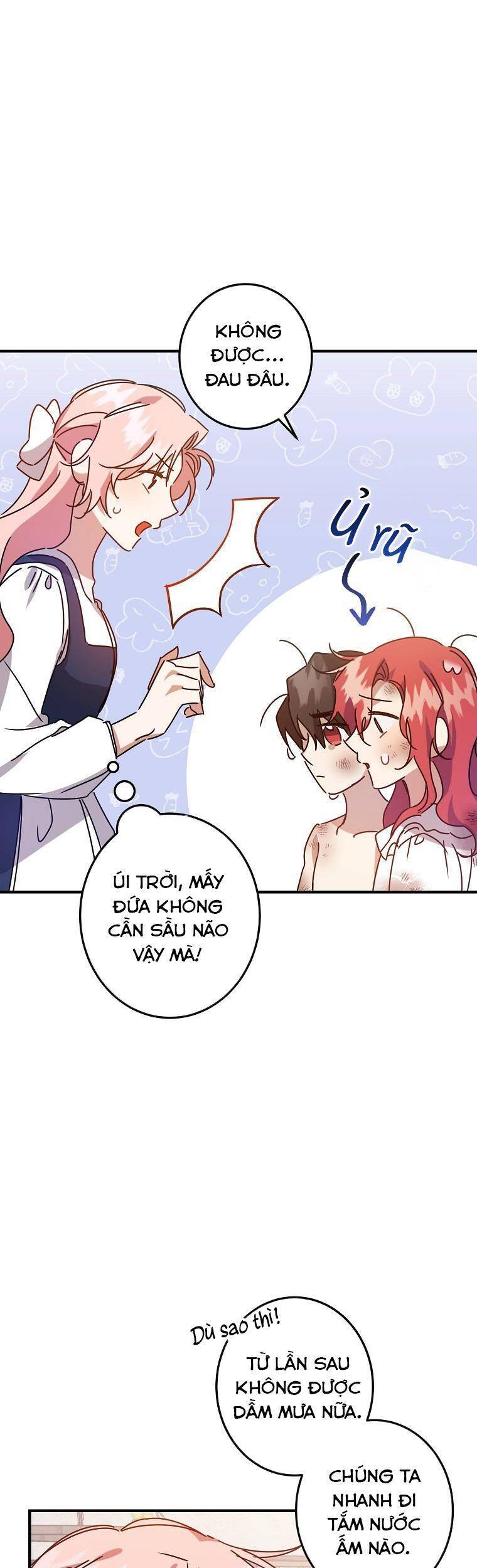 Nhân Vật Phản Diện Được Tôi Nuôi Dưỡng Tốt Chapter 4 - 39