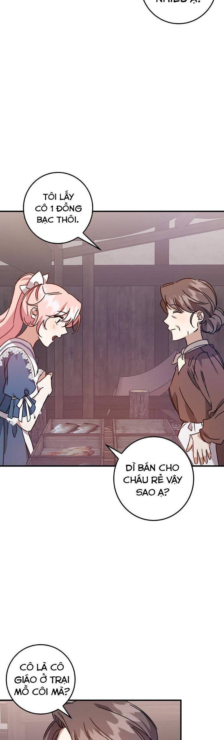 Nhân Vật Phản Diện Được Tôi Nuôi Dưỡng Tốt Chapter 4 - 5