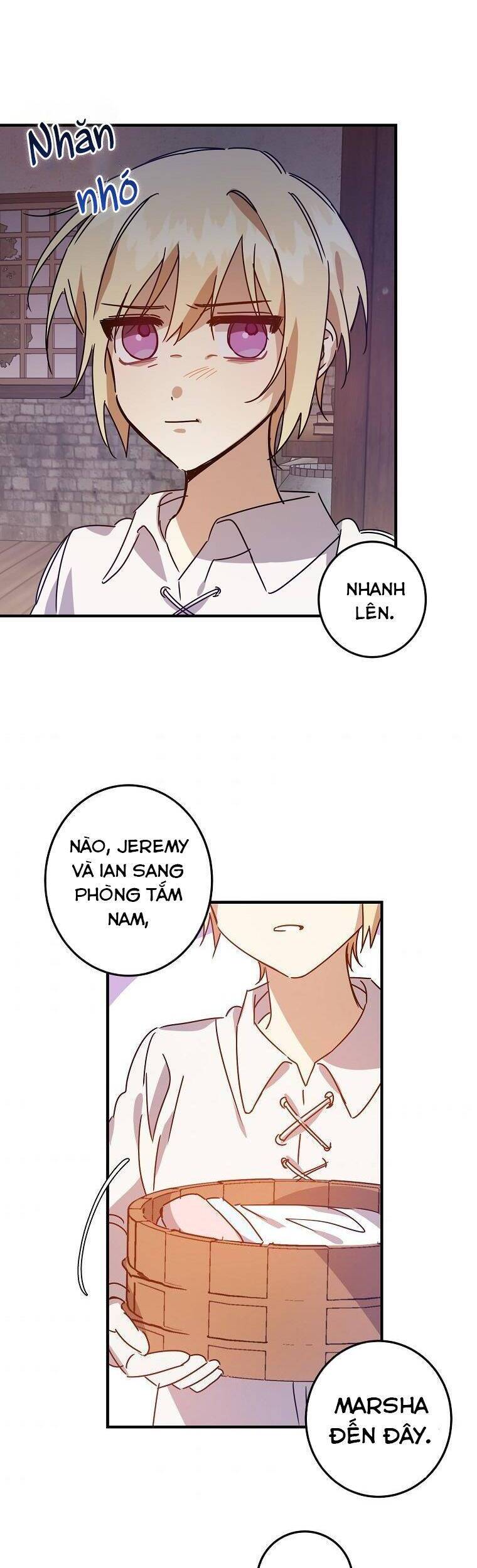 Nhân Vật Phản Diện Được Tôi Nuôi Dưỡng Tốt Chapter 4 - 41