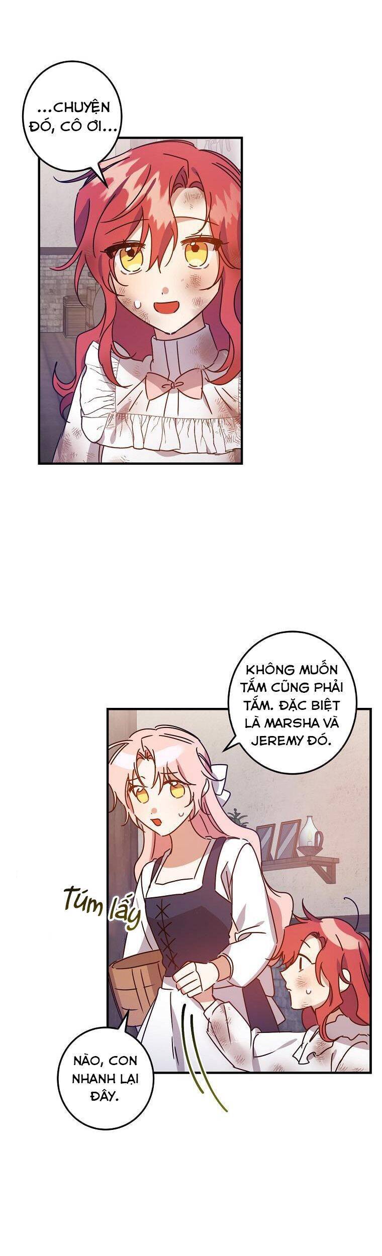 Nhân Vật Phản Diện Được Tôi Nuôi Dưỡng Tốt Chapter 4 - 43