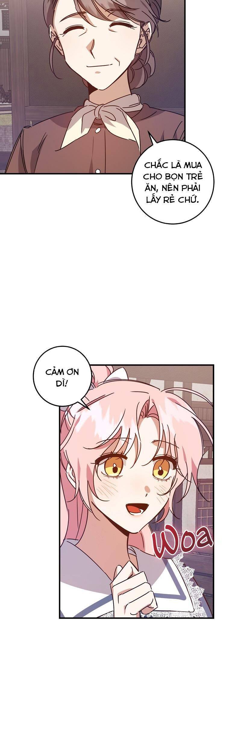 Nhân Vật Phản Diện Được Tôi Nuôi Dưỡng Tốt Chapter 4 - 6