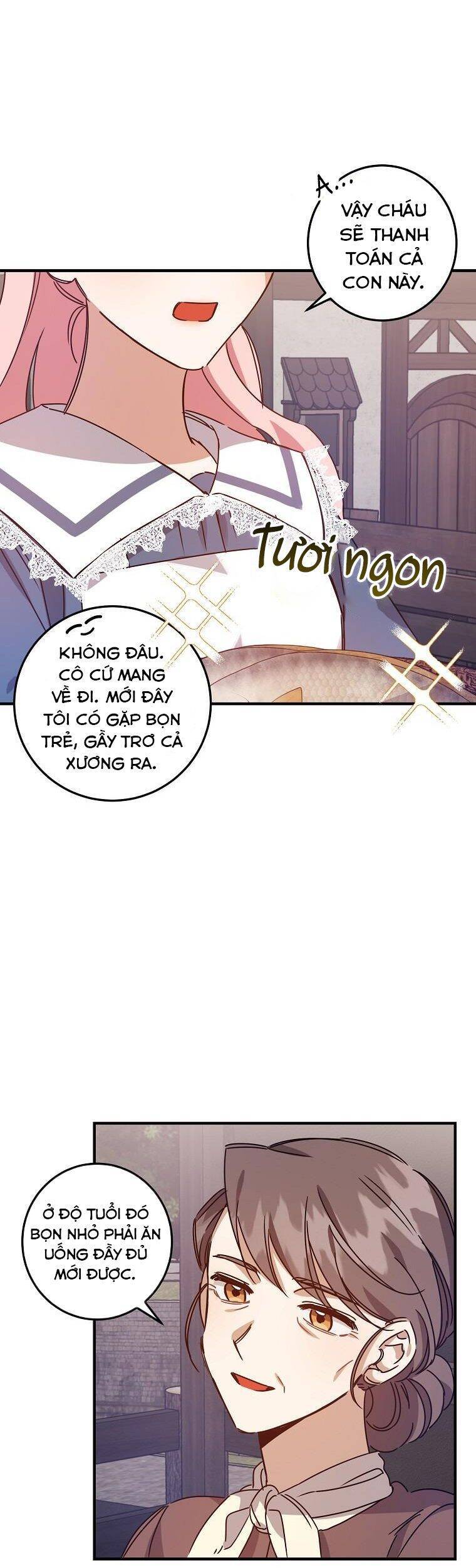 Nhân Vật Phản Diện Được Tôi Nuôi Dưỡng Tốt Chapter 4 - 8