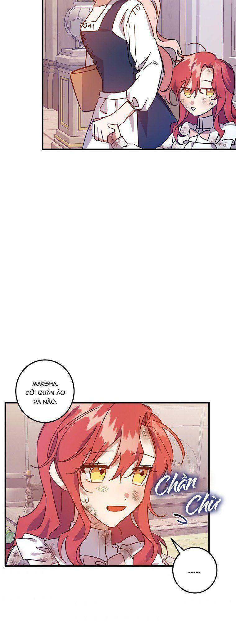 Nhân Vật Phản Diện Được Tôi Nuôi Dưỡng Tốt Chapter 5 - 2