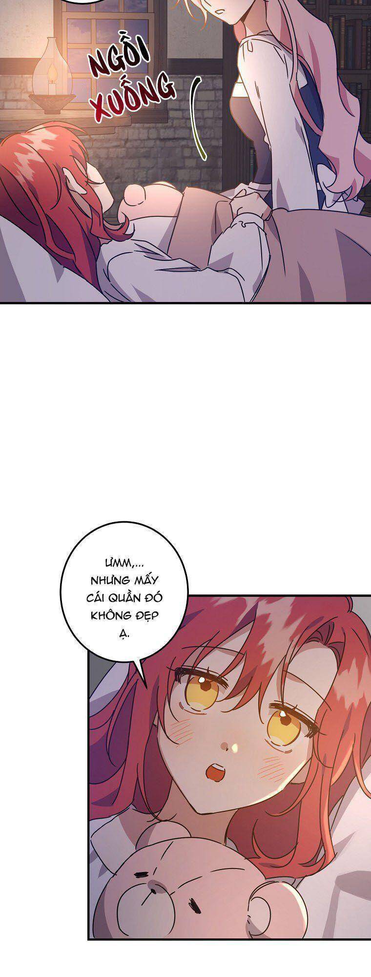 Nhân Vật Phản Diện Được Tôi Nuôi Dưỡng Tốt Chapter 5 - 12