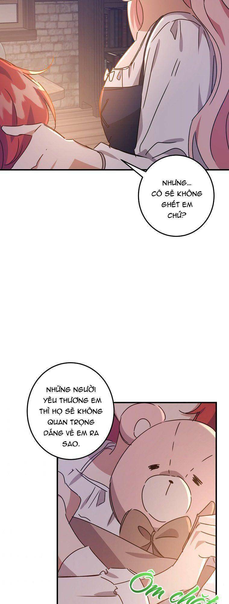 Nhân Vật Phản Diện Được Tôi Nuôi Dưỡng Tốt Chapter 5 - 20